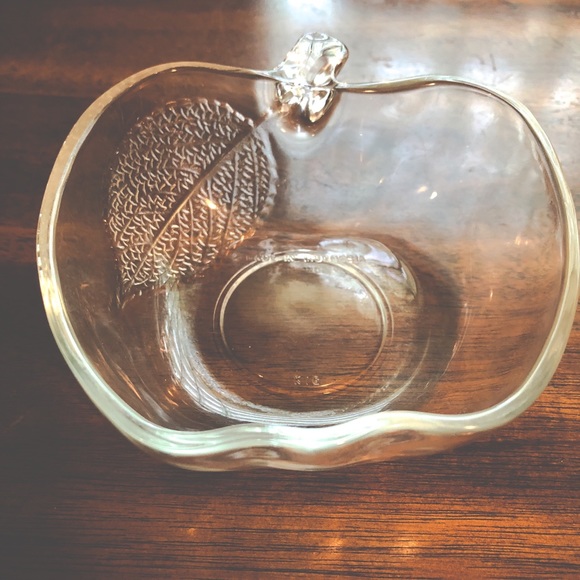 Apple Candy Dish and Strawberry Candy Dish - Picture 4 of 5